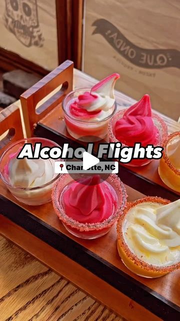 Margarita Flight, Pomegranate Sorbet, Mimosa Flight, Margarita Flavors, Drink Flights, Lemon Pomegranate, Health Resort, Flavored Margaritas, Frozen Margarita