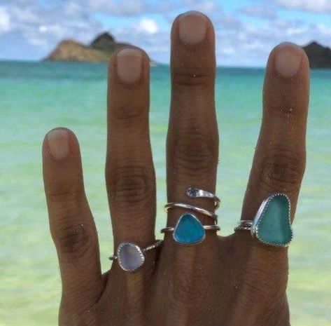 Surf Jewelry, Silver Jewlery, Dope Jewelry, Funky Jewelry, Jewelry Lookbook, Stacked Jewelry, Girly Jewelry, Dream Jewelry, Jewelry Inspo