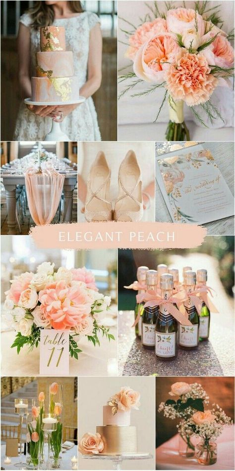 Backyard Bridal Shower Ideas, Bridal Shower Ideas Diy, Cream Wedding Colors, Peach Wedding Theme, Lavender Wedding Colors, Dusty Rose Wedding Colors, Peach Wedding Colors, Unique Wedding Colors, Backyard Bridal Showers