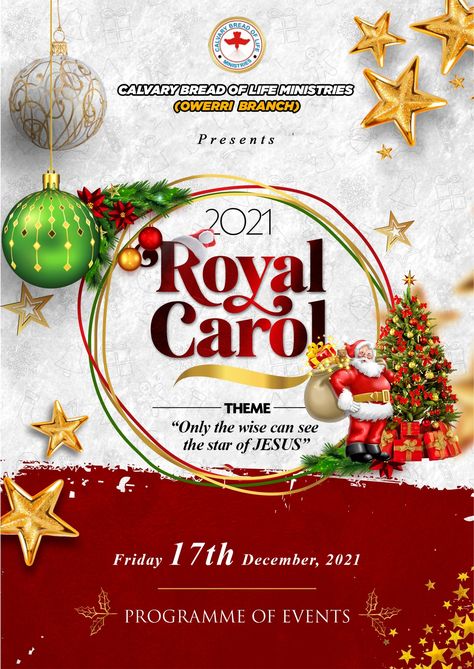 Welcome To December Flyer, Carols Night Flyer Design, Christmas Carol Poster Design, Xmas Flyer Design, Christmas Flyer Design Graphics, Carol Service Flyer Design, Christmas Flyer Design Ideas, Christmas Flyers Ideas, Christmas Carol Flyer Design