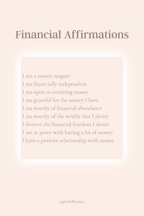 How To Have Financial Freedom, I Am Abundant Wallpaper, I Am A Homeowner, Affirmations For Financial Stability, I Am Secure Affirmations, I Am A Money Magnet Affirmation, I Have Money Affirmations, I Am Financially Independent, Healing My Relationship With Money