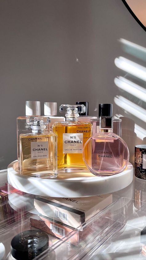 Chanel Perfume Aesthetic, Chanel Perfumes, Perfume Aesthetic, Perfume Chanel, Chanel Aesthetic, Parfum Chanel, Perfume Collection Fragrance, Dior Perfume, Shower Skin Care