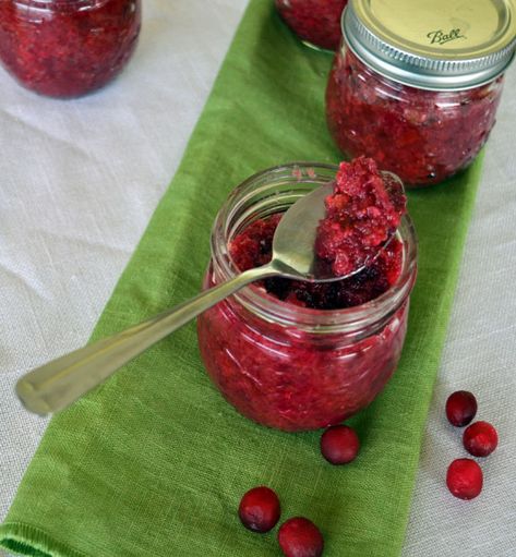 Winter Canning - Cranberry Orange Relish | Seed to Pantry Cranberry Relish Recipes Thanksgiving, Winter Canning, Canning Cranberry, Cranberry Orange Relish Recipes, Cranberries Recipes, Cranberry Sauce With Orange, Cranberry Orange Relish, Cranberry Orange Sauce, Preserving Recipes