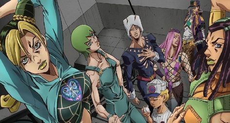 Jojo Bizarro, Jojo's Bizarre Adventure Characters, Jojo Jojo, Jojo's Adventure, Jojo Parts, Anime Canvas Art, Anime Store, Jojo's Bizarre Adventure Anime, Jojo Anime