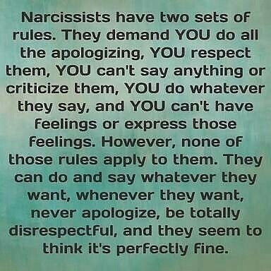 Narc Knowledge (@narcknowledge) on Instagram: “@Regranned from @frisco008_aka_scottsuperdad - @Regranned from @the.narcopath.story - #selfie…” Narcissistic Behavior Men Apology, Non Apology, Evil Man, Gold Diggers, Human Psychology, Speeding Tickets, Narcissistic Personality, Narcissistic People, Narcissistic Mother