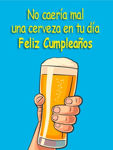 Tarjetas de Feliz Cumpleaños para un amigo Ideas Cumpleaños, Happy Birthday Posters, Birthday Wishes Messages, Birthday Blessings, Birthday Poster, Happy B Day, Happy Birthday Wishes, Happy Birthday Cards, Birthday Greetings