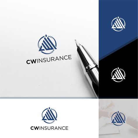 Design #73 by raffi,... | Design a logo for a new insurance company! Insurance Company Logo, Trust Logo, Logo Presentation, New Logo Design, Company Branding, Company Logo Design, Professional Logo Design, Brand Board, New Logo