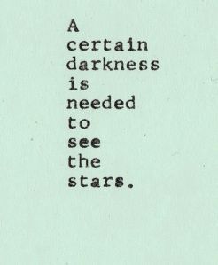 Stars Shine the Brightest When It's the Darkest Kule Ord, Sanna Ord, Love So Deep, Word Text, Inspirerende Ord, Fina Ord, So Deep, Deep Ocean, Visual Statements