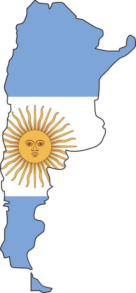 Argentina Drawing, Argentina Png, Stickers Argentina, Argentina Culture, Argentina Flag, National Symbols, Flag, Baby Shower, Halloween