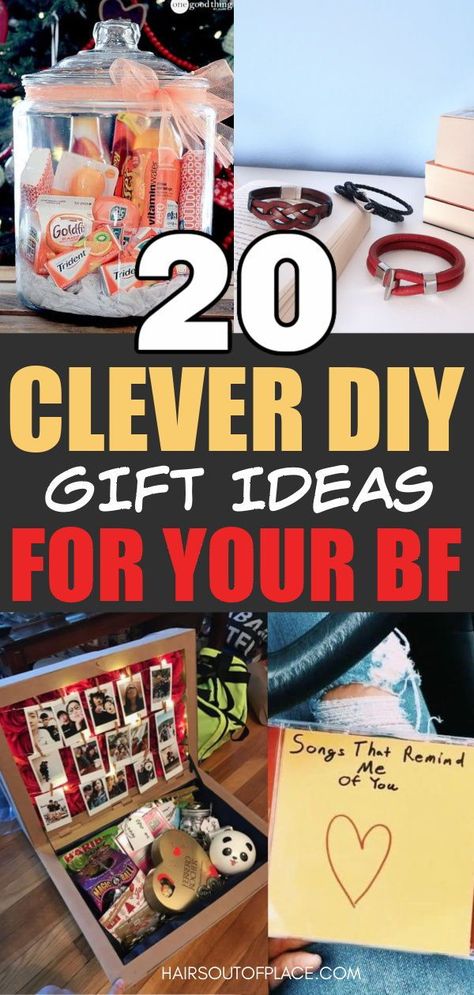 Crafty Valentines Gifts For Boyfriend, Valentines Gift For Boyfriend Teenage, Guys Valentines Gifts Boyfriends, Valentine Boyfriend Gifts, Valentines Gift For Boyfriend Ideas Diy, Homemade Vday Gifts For Him Guys, Boys Valentines Gifts Boyfriends, Homemade Birthday Gifts For Girlfriend, Teen Boyfriend Valentine Gift