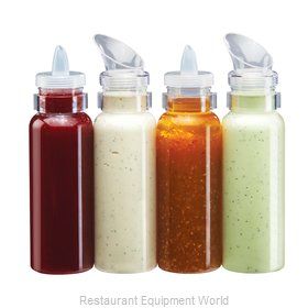 Salad Dressing Containers For Buffet, Oxford House, Salad Dressing Bottles, Dressing Containers, Salad Dressing Container, Container Restaurant, Creamy Salad Dressing, Kitchen Finds, Menu Inspiration