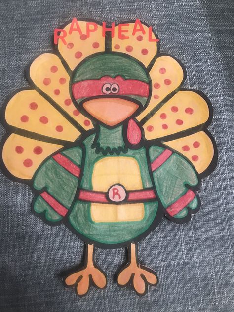 Deguise Turkey Project, School Project Turkey Disguise, Pre K Disguise A Turkey, Tom The Turkey Disguise Ideas Ninja Turtle, Turkey Ideas For School, Disgusting Turkey Project, Turkey Disguise Project Preschool, Disgust A Turkey, Deguise A Turkey Ideas