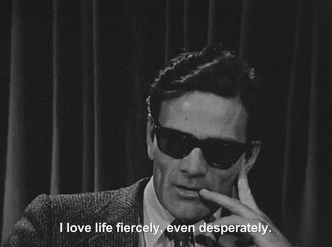 Pier Paolo Pasolini 📼 #pierpaolopasolini #pasolini #quotes #italiancinema #cinephile #პაზოლინი #ფილმები Cinephile Quotes, Inspiring Aesthetic, I Love Life, Pier Paolo Pasolini, Films Movies, Weird Dreams, Film Quotes, Tv Quotes, Philosophy Quotes