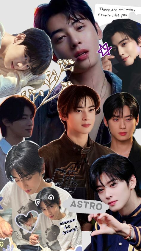 Cha eun woo wallpaper by me ✨️ 💜 😍 Wallpaper Cha Eun Woo, Eun Woo Wallpaper, Cha Eun Woo Wallpaper, Woo Wallpaper, Most Handsome Korean Actors, Phone Wallpapers Tumblr, Pink Academia, Eunwoo Astro, Cha Eun Woo Astro