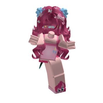 Pink And Green Roblox Avatar, Roblox Mlp Avatar, Hot Pink Roblox Avatar, Pinkie Pie Roblox Avatar, My Little Pony Roblox Avatar, Colorful Roblox Avatars, Fluttershy Roblox Avatar, Mlp Roblox Avatar, Pink Roblox Avatar