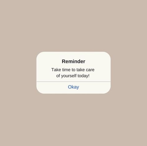 REMINDER: Take time to take care of yourself today! Friday Esthetician Quotes, Skincare Reminder, Weekly Motivation, Quotes Positive Affirmations, Skins Quotes, Beauty Skin Quotes, Lash Quotes, Soothing Quotes, Skincare Quotes