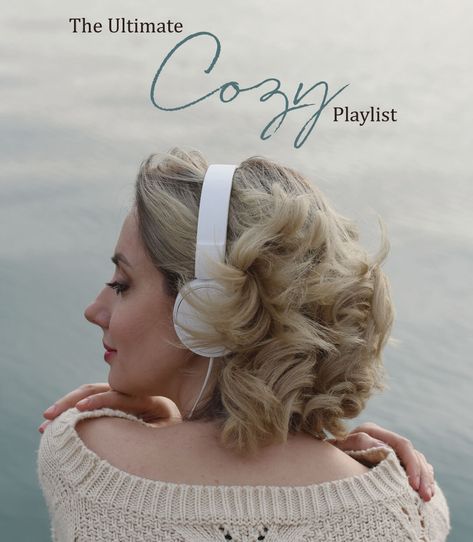 Cozy Playlist, Bella Grace Magazine, Ultimate Playlist, Cozy Hygge, Free Post, Spotify Playlist, Period Dramas, Love Valentines, Music Is