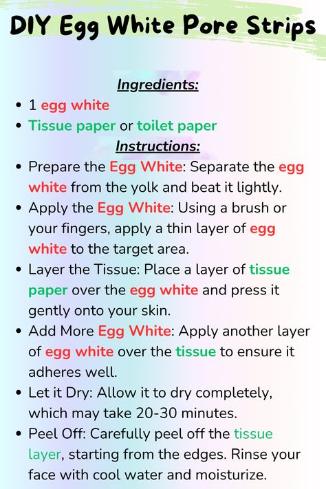 Here is a DIY pore strip recipe you can use at home as opposed to buying one from the store 💗 Remedy For Blackheads, Diy Oatmeal Face Mask, Diy Pore Strips, Baking Soda And Honey, Honey And Warm Water, Nose Pore Strips, Soothing Face Mask, Wedding Skincare, Cucumber For Face