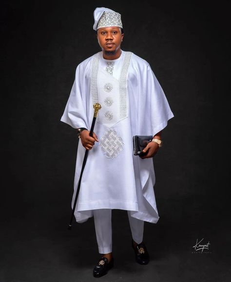 Reposted from @dcinchfashion Quality is always different, it gives you Class and Confidence✂️💯🔥. #agbada #agbadastyles | Instagram Men Agbada Styles, Agbada Styles Men, Latest African Wear For Men, African Wear For Men, African Wear, Confidence, How To Wear, On Instagram, Quick Saves