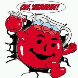 Kool Aid Man | One Blog For Tim Kool Aid Man, Ropa Diy, Kool Aid, The Good Old Days, Iron On Transfer, Vintage Ads, Good Old, Childhood Memories, Cartoon Characters