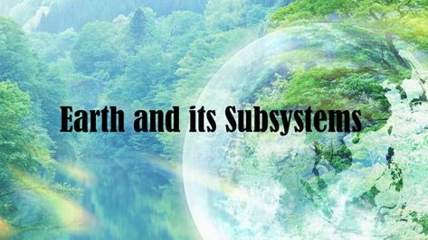 Earth and Life Science - Earth Subsystems Earth And Life Science, Continental Drift Theory, Types Of Precipitation, Hydrological Cycle, Atmospheric Circulation, Seismic Wave, P Wave, Outer Core, Continental Drift