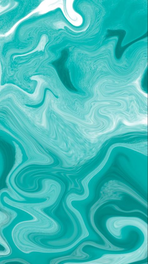 Turquoise Wallpaper, Water Printing, Teal Wallpaper, Color Turquesa, Marble Background, Ocean Print, Ipad Wallpaper, Turquoise Color, Textile Prints