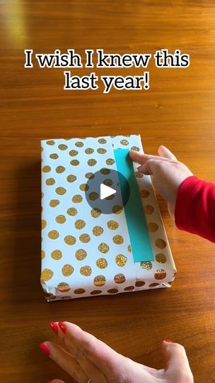 1.6M views · 46K reactions | Genius Holiday Wrapping Techniques! 🎁 | Genius Holiday Wrapping Techniques! 🎁

Expert tips and tricks for gifting this season! #gifts #giftwrapping #wrapping #holidayseason #Christmas | By Jeff & Lauren | Facebook Rapping Gifts, Bows For Presents, Christmas Gift Wrapping Diy, Christmas Present Wrap, Gift Hacks, Wrap A Gift, Christmas Bows Diy, Wrapping Techniques, Gift Wrapping Techniques