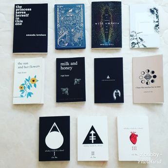 Best Poetry Books To Read, Modern Poetry Books, Poem Books To Read, F S Yousaf, Poetry Books To Read, Best Poetry Books, Nikita Gill, Book Recommendation, 100 Books To Read