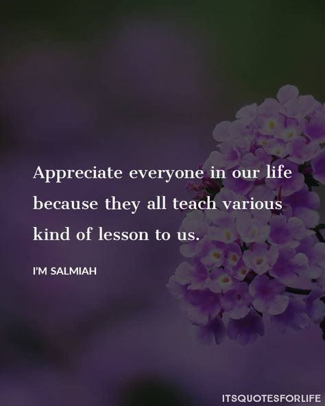 Directly or indirectly everyone has something to teach us. It can be good lesson or otherwise. Learn and keep moving. #itsquotesforlife🍁 #appreciate #lesson #kind #life Lessons Learned In Life, Feel Good Quotes, Keep Moving, Lessons Learned, Our Life, Best Quotes, Feel Good, Feelings, Quotes