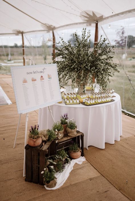 A Night In Tuscany Theme, Olive Tree Themed Wedding, Tuscany Style Wedding, Capricorn Wedding, Tree Themed Wedding, Tuscan Wedding Theme, Main Table Wedding, Rustic Italian Wedding, Wedding Table Layouts