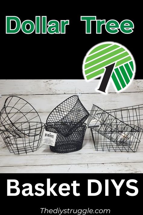 In this video I am sharing 5 Dollar Tree DIY Craft Ideas using baskets! Check them out and see which one you want to recreate!

#dollartree
#diycrafts
#dollartreecrafts Diy Dollar Tree Wire Basket Ideas, Dollar Tree Wire Basket Diy Crafts, Dollar Tree Wire Basket Ideas, Dollar Tree Basket Ideas, Dollar Tree Craft Organization Ideas, Dollar Tree Boho Diy, Dollar Tree Diy Crafts Decor, Wire Basket Decor Ideas, Wire Basket Decor