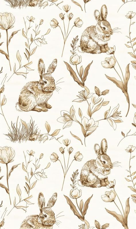 Rabbit Wallpaper, Idee Babyshower, Bunny Wallpaper, Cute Patterns Wallpaper, Iphone Background Wallpaper, E Card, Cute Wallpaper Backgrounds, Screen Wallpaper, Iphone Background