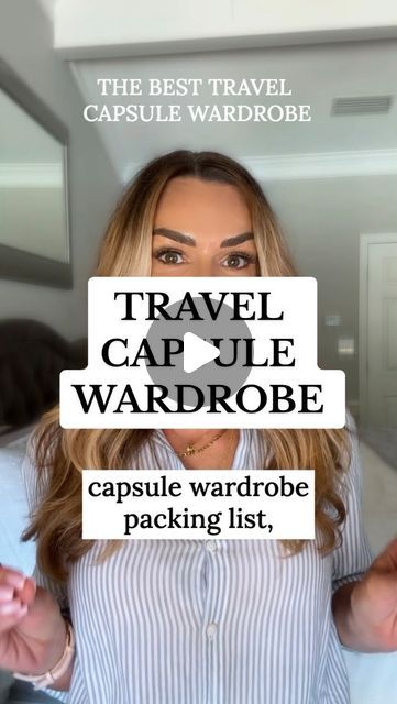 Alison Lumbatis on Instagram: "This one’s for my overpackers. ✈️🧳

What I love about the 5-4-3-2-1 packing method is its flexibility. Prefer dresses? Swap out a shirt and pants for a dress. The key is to stick to a specific number of items.

Need styling inspiration? My program @outfitformulasofficial offers over 30 ways to style these pieces in our summer outfit plans. Comment “START” for a FREE 7-day in-app trial.

Want links to these pieces? 📲 Comment “SAND” and I’ll DM you! (Make sure you’re following me so you can receive messages.)

#TravelHacks #PackingTips #CapsuleWardrobe #MinimalistTravel #EffortlessStyle #SmartPacking #TravelEssentials #OutfitFormulas #TravelLight #WardrobeGoals" 5 Day Vacation Outfits Summer, 3 Day Outfit Packing, 3 Day Capsule Wardrobe, 4 Days Trip Packing Outfits, 3 Days Trip Packing Outfits, 5 4 3 2 1 Packing Method, Packing 3 Day Trip, Capsule Summer Holiday Wardrobe, Pack For 4 Day Trip