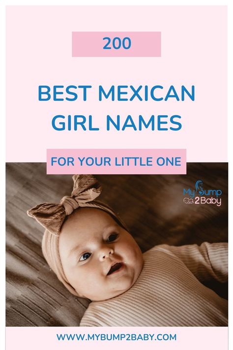 200 Best Mexican Girl Names. Latina Names List, Unique Mexican Girl Names, Baby Names Mexican, Mexican Baby Girl Names, Chola Names, Hispanic Girl Names, Spanish Baby Girl Names, Latina Names, Spanish Girl Names