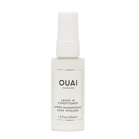 Ouai Products, Ouai Leave In Conditioner, Ouai Haircare, Eyebrow Kits, Lip Conditioner, Mini Bottle, Air Dry Hair, Hair Mist, Powdered Eyebrows