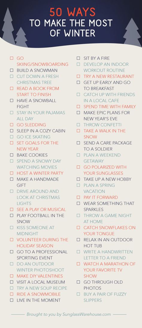 Winter Goals, 365 Jar, Winter Bucket List, Bucket Lists, Winter Fun, Winter Activities, Dating Humor, Baby Cold, Nouvel An