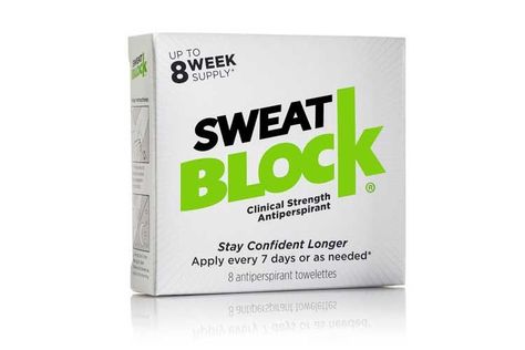 Clinical Strength Antiperspirant Wipes Stop Sweating, Sweat Gland, Sweat Stains, Excessive Sweating, Antiperspirant Deodorant, Antiperspirant, Natural Deodorant, Deodorant, Beauty And Personal Care