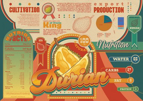 Infographic Comic Style, Graphic Design Posters Infographic, Informative Graphic Design, Infographic Poster Design Layout, Retro Infographic Design, Best Infographic Design, Retro Feeds, Retro Pubmat, Creative Infographic Design Layout