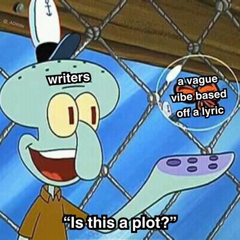 Writer Problems Funny, Writing Fanfiction Aesthetic, Writer Humor Funny, Writer Core, Writers Aesthetic, Plot Ideas, Writer Problems, Writer Memes, Writing Aesthetic