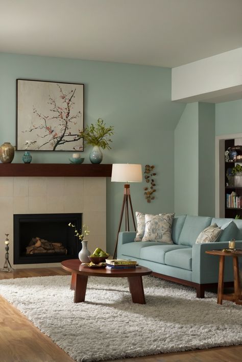 Discover how choosing between bold and subtle wall colors can transform a contemporary living room. Dive into an interior designer's daily routine for insightful decor inspiration. #Ad #homedecor #homedesign #wallpaints2024 #Painthome #interiorarchitecture Wall Colors Green Living Room Colors
Bright Living Room Colors
Apartment Renovation
Living room Remodeling
Modern Paint Colors
2024 Bright Walls Living Room, Contemporary Living Room Colors, Bright Living Room Colors, Blue Accent Wall Living Room, Colorful Living Room Bright, Renovation Living Room, Paint Colors 2024, Good Living Room Colors, Modern Paint Colors