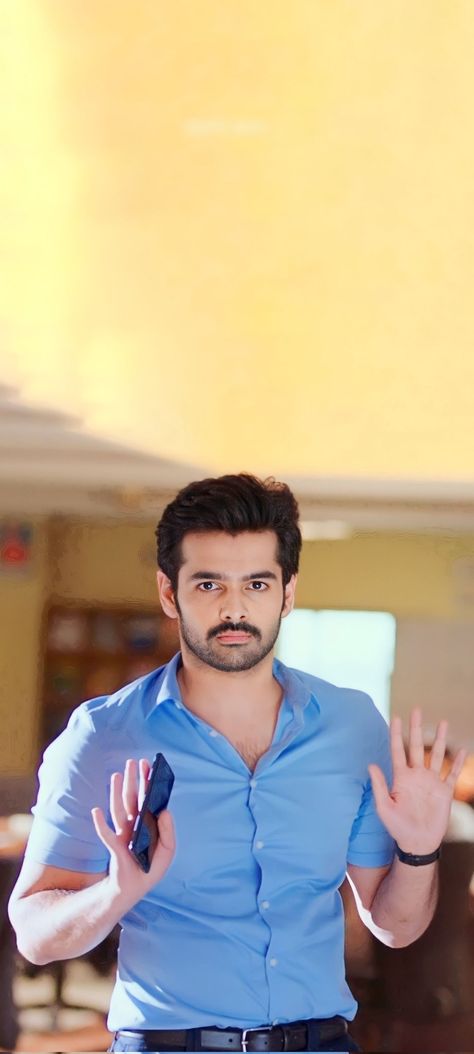 Ram Pothineni Images, Ram Pothineni Hd Pics, South Indian Actors, Ram Potheneni, South Actors, Ram Pothineni, Mahesh Babu Wallpapers, Telugu Hero, Handsome Indian Men