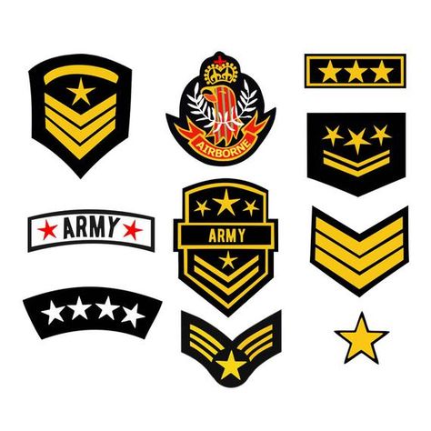 Sas Special Forces, Special Forces Patch, Military Air Force, Airborne Army, Army Patches, Screen Print Transfers, Screen Printed Fabric, Star Embroidery, Cotton Set