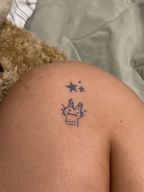 Loth Cat Drawing, Star Wars Loth Cat Tattoo, Loth Cat Tattoo, Star Wars Rebels Tattoo Ideas, Tooka Cat, Loth Cat Star Wars, Aurebesh Tattoo, Padme Amidala Tattoo, Clone Tattoo