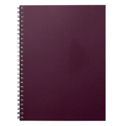 Create Own AUBERGINE Eggplant Gift ADD Text Images Notebook - image gifts your image here cyo personalize The Austere Academy, Middle School Supplies, Black Notebook, Plain Notebook, Cool School Supplies, Study Stationery, Business Diy, Professional Gifts, Too Cool For School