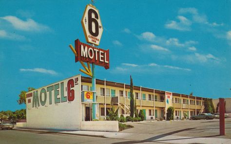 Travel Elements, Hit The Road Jack, Motel Signs, Candy Castle, Retro Motel, Vintage Motel, Abandoned Hotels, Motel Room, Motel 6