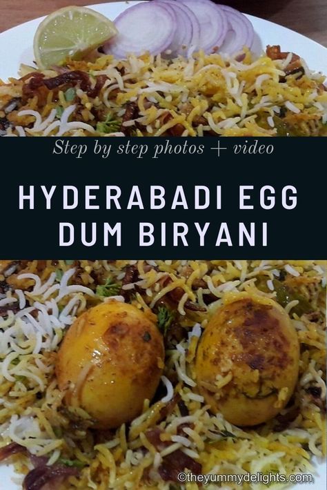 Easy Egg Biryani Recipe Indian, Egg Biriyani Recipes, Egg Biryani Recipe Indian Video, Egg Rice Recipes Indian, Egg Biryani Recipe Indian, Egg Rice Recipes, Beet Dishes, Rice Receipes, Rice Recipes Indian