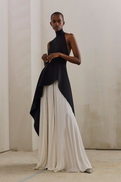 Solace London Pre-Fall 2019 collection, runway looks, beauty, models, and reviews. Solace London, Women's Outfits, Couture Mode, Looks Street Style, Shalwar Kameez, Black Women Fashion, Looks Chic, Mode Inspo, 가을 패션