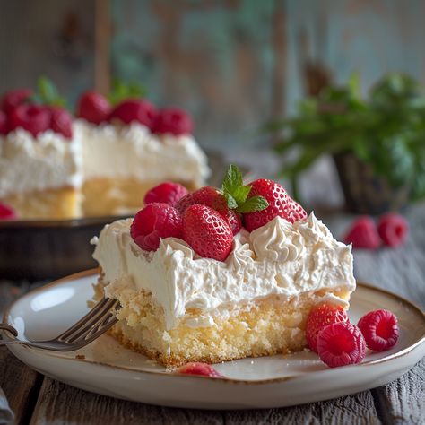 Tres Leches Cake Recipe (A Symphony of Three Milks) Leches Cake, Summer Tres Leches Cake, Tres Leches Cake Recipe 12 Tomatoes, Flavored Tres Leches Cake, Tres Leches Cake 12 Tomatoes, Treches Leches Cake, Tres Leches Cake Recipe, Keto Mug Cake, Vanilla Ice Cream Recipe