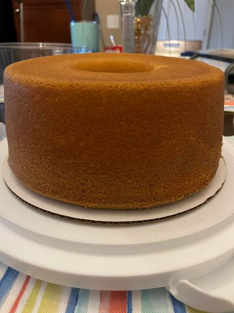 Black Peoples Pound Cakes | Lemon sour cream pound cake before icing | Facebook Chocolate Sour Cream Pound Cake Recipe, Lemon Sour Cream Pound Cake, Salted Caramel Glaze, 3 Layer Cakes, Deep South Dish, Almond Cake Recipe, Sour Cream Pound Cake, Caramel Glaze, Pound Cakes