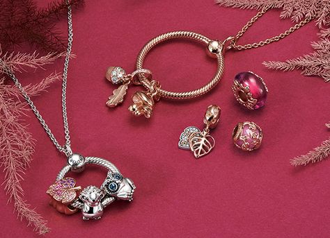 Pandora O Pendant fall 2019 collection Pandora O Pendant Ideas, Pandora O Pendant, Pandora Jewelry Box, Plant Sketches, Diy Jewelry Charms, Pandora Inspiration, Pendant Ideas, Pandora Jewelry Charms, Pandora's Box